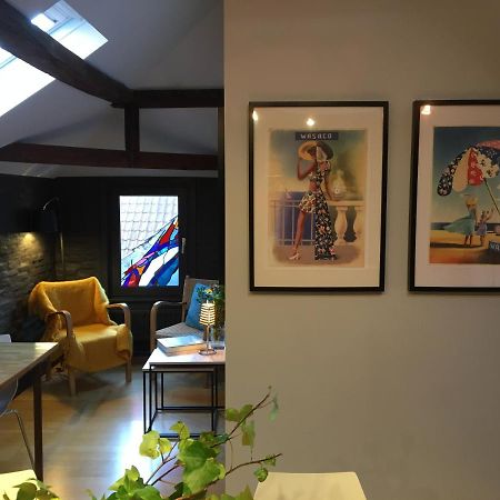 B&B Setola บรูจส์ ภายนอก รูปภาพ
